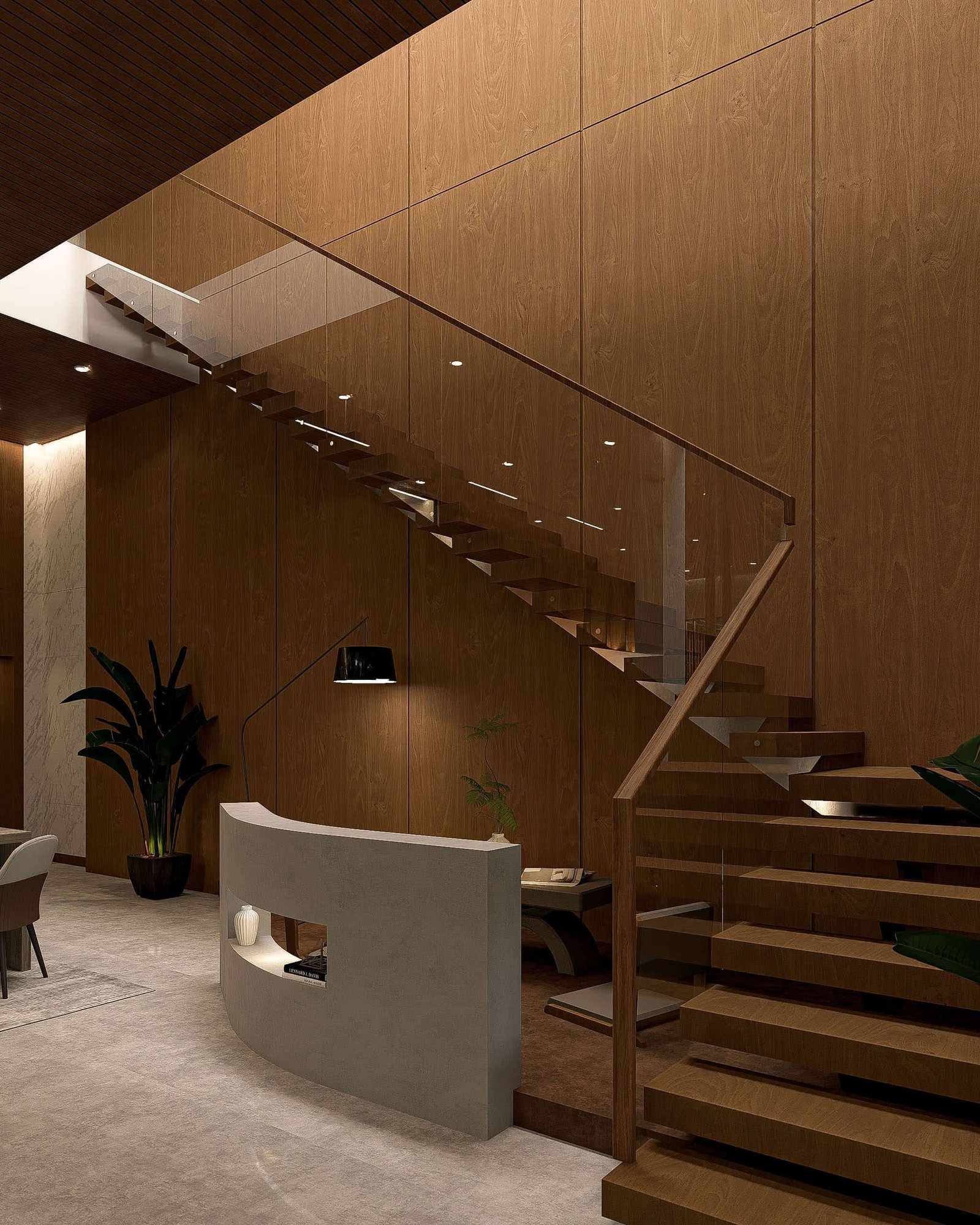 FOYER LIVING